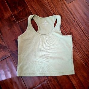 Priessei Cropped Tank Top